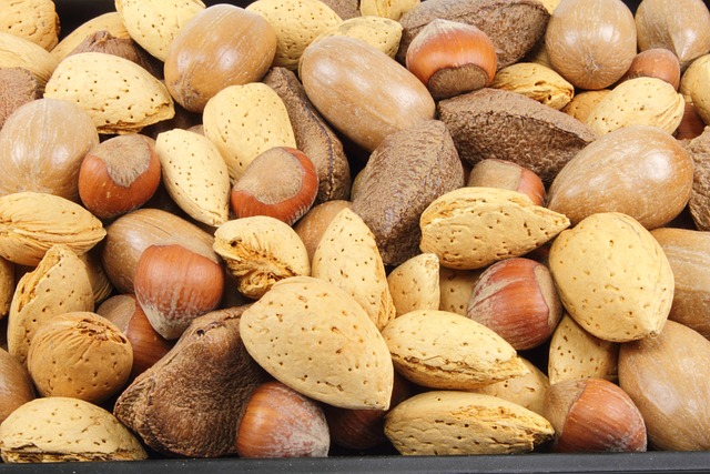 Sundhedsmæssige fordele ved mandeltræets nødder: En guide til en god kost