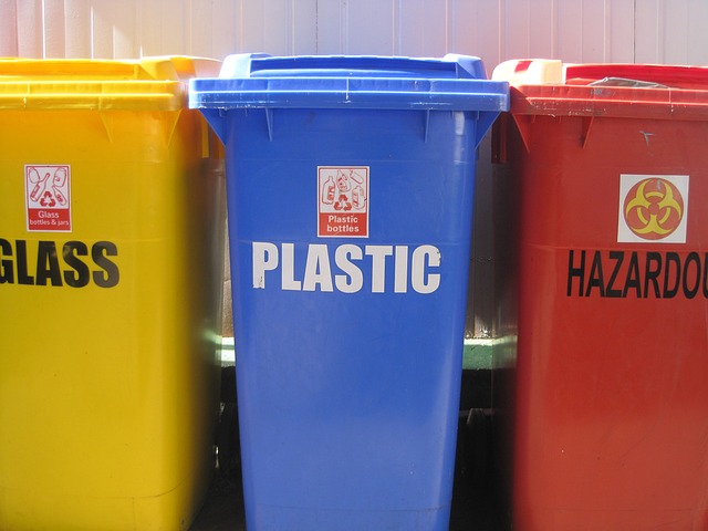 Den smarte affaldsspand: Teknologi gør det lettere at sortere affald