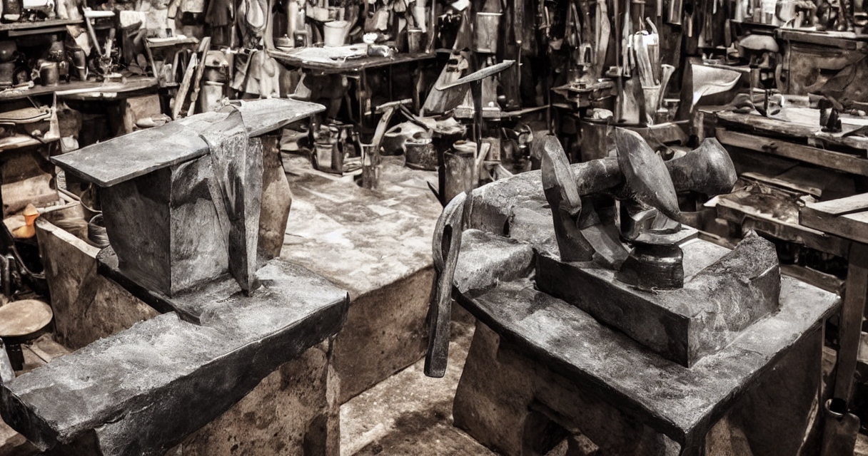 Smedehammer fra Kreator: Et uundværligt værktøj til metalbearbejdning